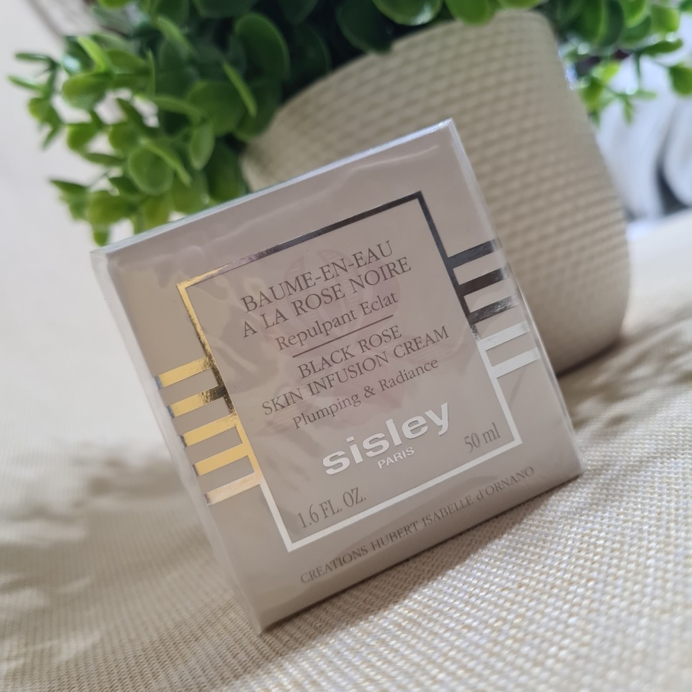 COPY - COPY - Sisley black rose skin infusion cream.